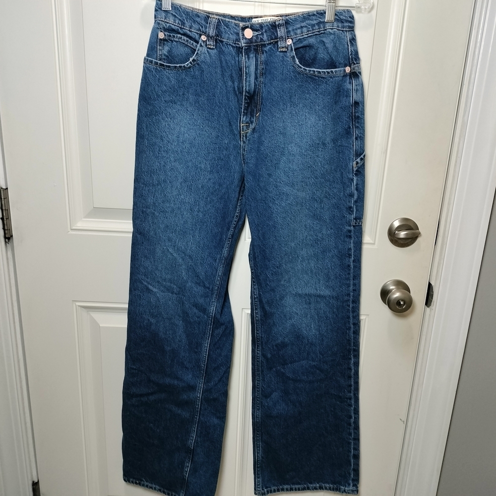 We The Free Men's Straight Blue Jeans Waist 28